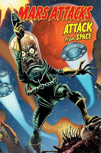 Download Mars attacks - Attack from space PDF