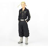 Banpresto 17729 Tokyo Revengers Ken Ryuguji Statue Figure