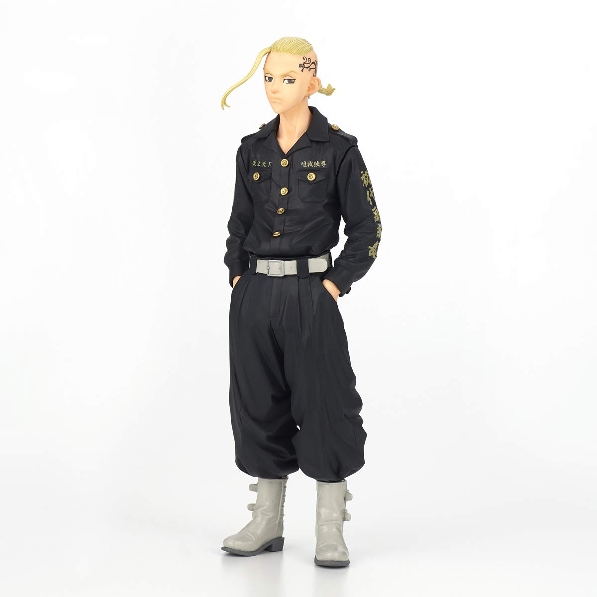 Banpresto TOKYO REVENGERS - Ken Ryuguji - Figurine 18cm