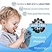 Waterdrop UKF8001 Refrigerator Water Filter 4, Replacement for Whirlpool® EDR4RXD1, EveryDrop® Filter 4, Maytag® UKF8001AXX-750, UKF8001AXX-200, 46-9006, Puriclean II, WF-UKF8001, WD-F07