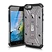 UAG iPhone 6 / iPhone 6s [4.7-inch screen] Feather-Light Composite [ICE] Military Drop Tested Phone Case primary
