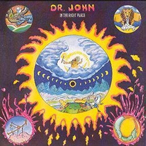 DR JOHN - Dr John's Gumbo - Amazon.com Music