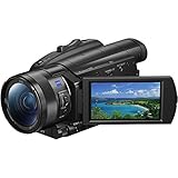 Sony Handycam FDR-AX700