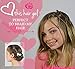 Hair Gel for Kids | Light Hold | Chemical Free | Made with Organic Aloe Vera and Vitamins | Safe on Babies, Toddlers, Men and Women | Always Paraben, Sulfate & Fragrance Free | Made in USA