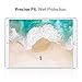 MoKo New iPad Pro 10.5 Inch Screen Protector, [Scratch Terminator] Premium HD Clear 9H Hardness Tempered Glass Screen Protector Film for Apple New iPad Pro 10.5 Inch 2017 Tablet, Crystal CLEAR