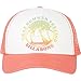 Billabong Girls' Classic Shenanigans Adjustable Trucker Hat