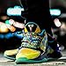 HoopSwagg Print Shoelace Graffiti 54 Inches