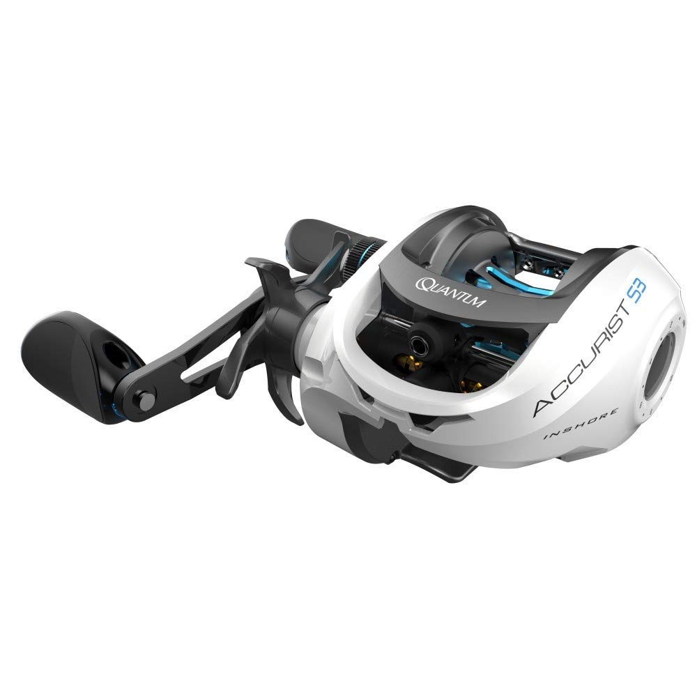 Quantum Accurist Baitcasting Reel