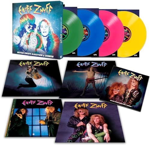 Dizzy Mizz Lizzy - Dizzy Mizz Lizzy (Original album) + Rotator