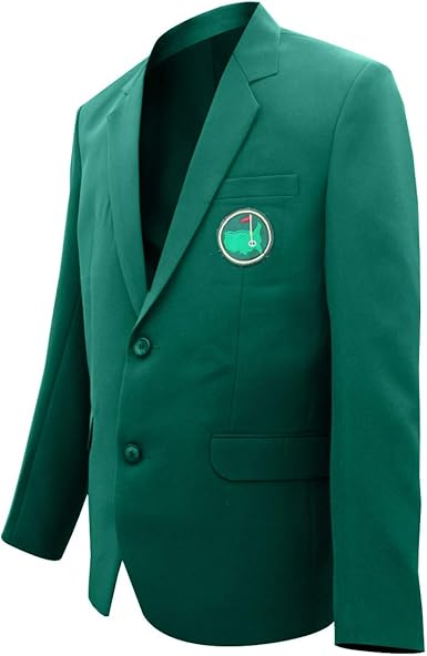 blazer homme vert