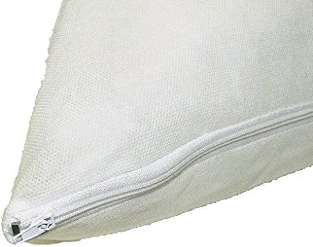 Amazon Com Set Of Two Queen Size Spunbonded Fabric Pillow Covers