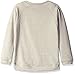 Juicy Couture Girls' French Terry Knit Top and Animal Print Pant Set