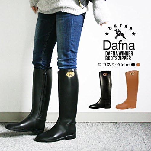 Amazon Dafna ダフナ ダフナブーツ Dafna Harper Winner Boots Zipper ウィナーブーツ ジッパー レディース レインブーツ ブーツ 長靴 Blackwithlogo 38 24 0cm Dafna ダフナ ブーツ ブーティ Amazon Dafna ダフナ ダフナブーツ Dafna Harper Winner Boots Zipper ウィナーブーツ ジッパー レディース レインブーツ ブーツ 長靴 Blackwithlogo 38 24 0cm Dafna ダフナ ブーツ ブーティ
