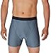 ExOfficio Men's Give-N-Go Boxer Brief Single Pack, Charcoal, X-Large