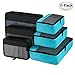 Packing Cubes Organizer Travel Accessories for Luggage 6 Set(2 Color)