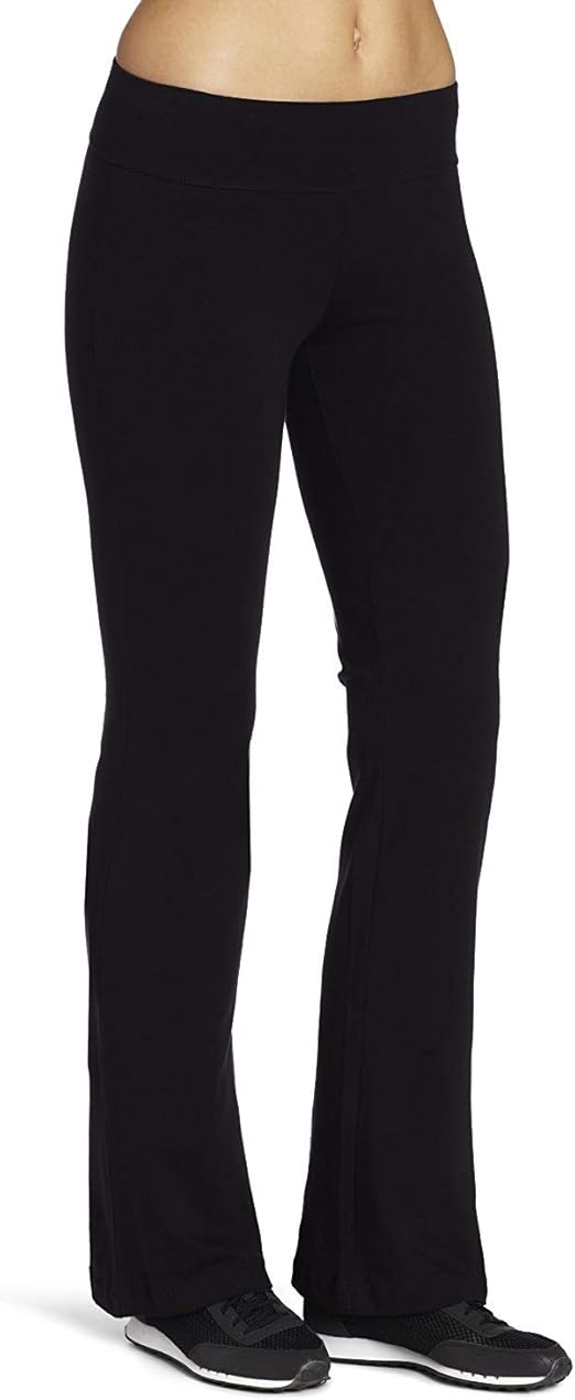 Spalding Women's PlusSize Bootleg Pant Amazon.ca Clothing & Accessories