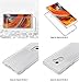Xiaomi Mi Mix 2 Case, TopACE Ultra Thin Transparent Soft Gel TPU Silicone Case Cover for Xiaomi Mi Mix 2 (Clear)