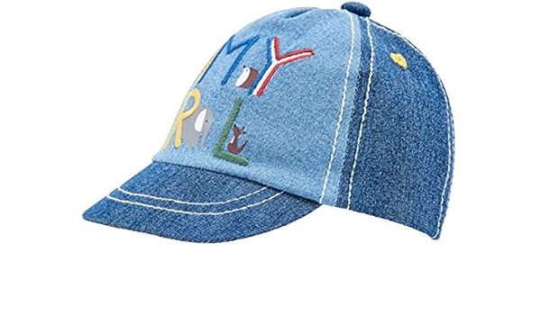 Mayoral Baby Boys' Denim Baseball Cap 