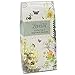 Bath and Body Spa Gift Basket For Women-Teens - Natural Magnolia-Tuberos Aromatherapy Spa Gift Basket Includes Shower Gel, Bubble Bath, Body Lotion, Bath Salt and a Puff