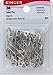Singer Assorted Safety Pins, Multisize, 50-Count (2)