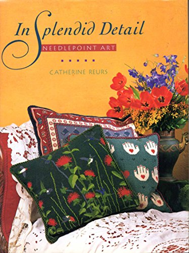 In Splendid Detail: Needlepoint Art