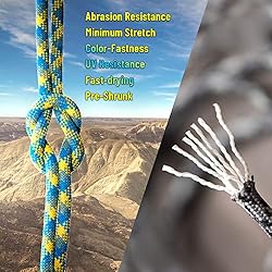 HERCULES Type III Paracord 550 Paracord Rope