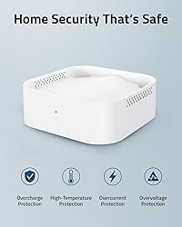 eufy Backup Battery for HomeBase 2, Continuous