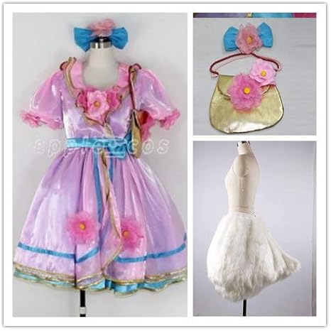 Amazon デイジーダック コスプレ衣装 コスプレ 仮装 通販