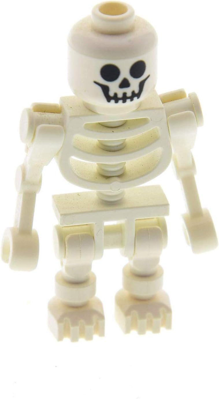 lego skeleton amazon