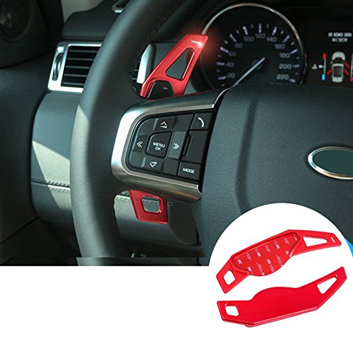 Inner Steering Wheel Paddle Shifters 2pcs Amazon.co.uk Car & Motorbike