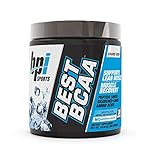 BPI Sports Best BCAA Powder, Arctic Ice, 10.58 Ounce