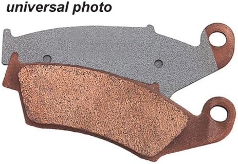 Psychic Front Full Metal Brake Pads for KAWASAKI KLX250 1994-07'
