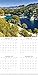 Beautiful Scenic Photographs of Provence France 2017 Monthly Wall Calendar, 12