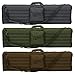 VooDoo Tactical 15-0171 44" Padded Weapons Case w/Shoulder Strap Holds One Rifle