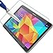 Mr.Shield [2-PACK] Designed For Samsung Galaxy Tab 4 10.1 10inch [Tempered Glass] Screen Protector [0.3mm Ultra Thin 9H Hardness 2.5D Round Edge] with Lifetime Replacement