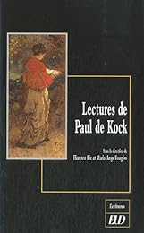 Lectures de Paul de Kock