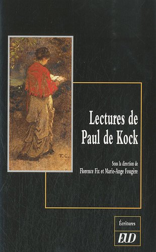 Lectures de Paul de Kock