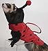 Marshall Pet Products Ladybug Costume for Ferrets