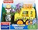 Fisher-Price Little People Observe & Learn Safari Vehicle