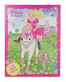 Princess Coloring Book