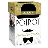 Agatha Christie's Poirot: Complete Cases Collection [Blu-ray]