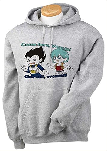 dbz bulma hoodie