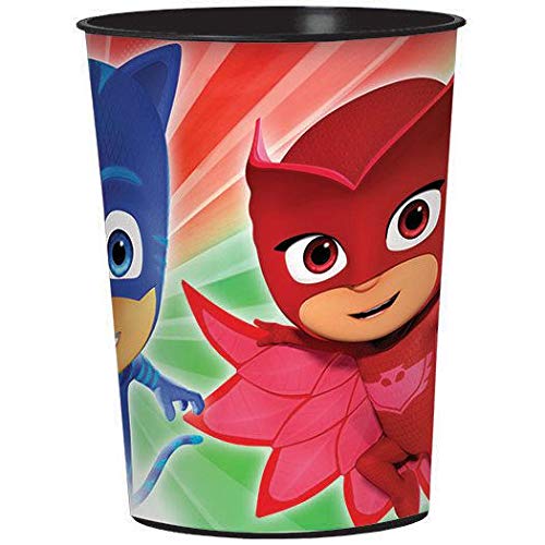 Pj Mask Party Supplies 16 Pack Favor Cups