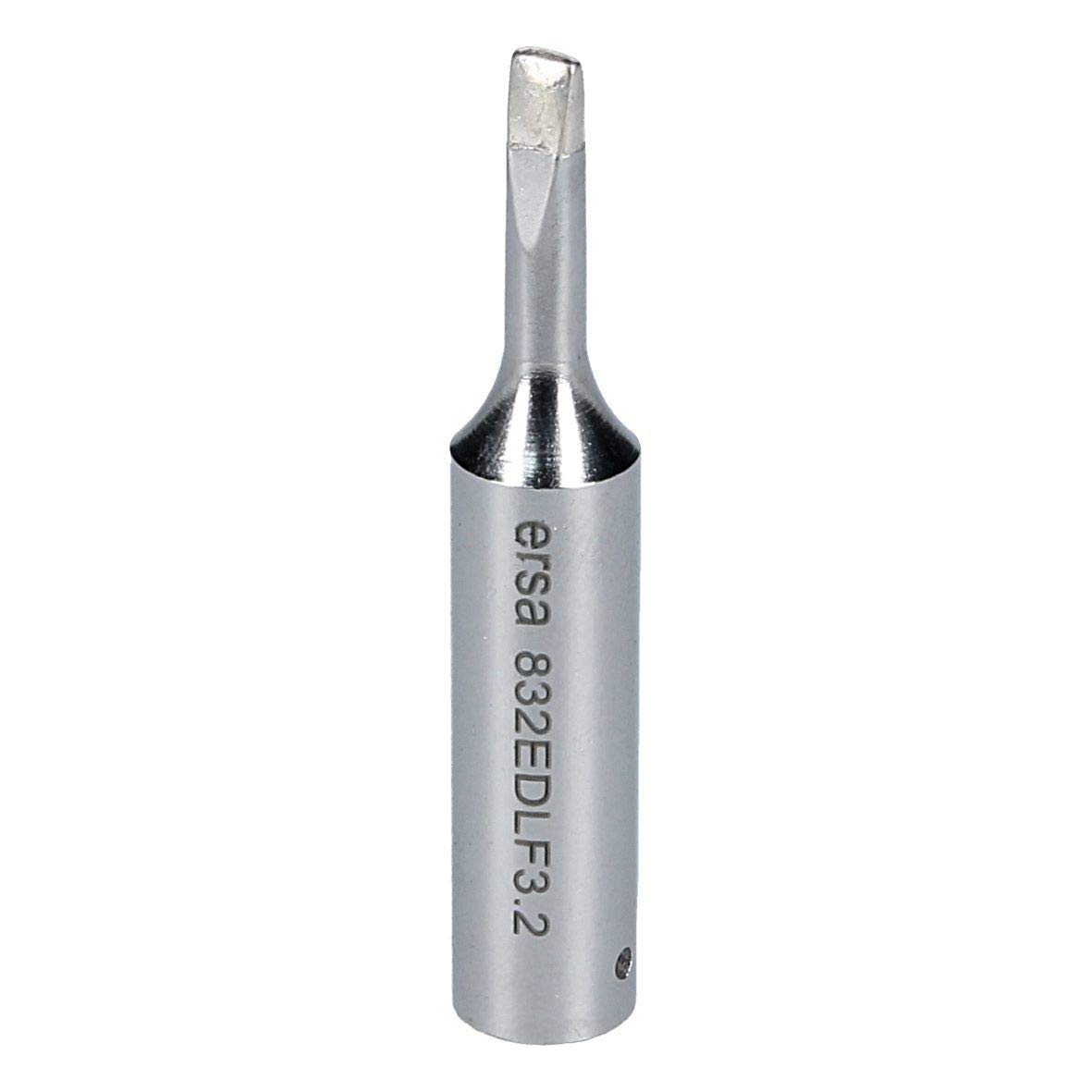 Ersa ERSADUR Dauerlötspitze Straight Chisel-Shaped 3.2 MM 0832EDLF