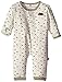 Magnificent Baby Baby-Boys Dino Expedition Long Sleeve Union Suit, Dino Bones, 3 Months
