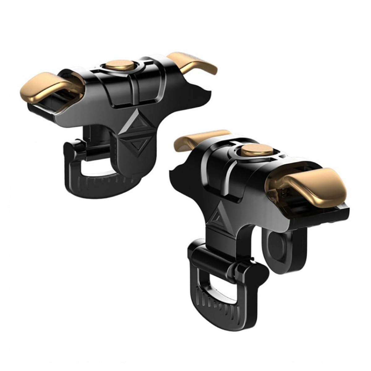 VOANZO 1Pair Phone Joystick Grip Trigger Pubg Joystick for Smartphone Game Controller Triggers