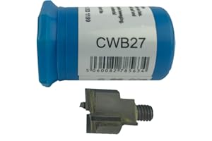 SOUBER DBB Mortiser Carbide Tipped Wood Cutter 1-1/16" (27mm)_AB