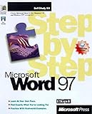 Microsoft Word 97 Step by Step Complete Course (Step by Step Series) by 