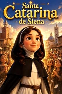 Livro SANTA CATARINA DE SIENA (UNIVERSO CATÓLICO KIDS)