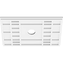 Ekena Millwork CMP16X10BX-02000 Beaux Architectural